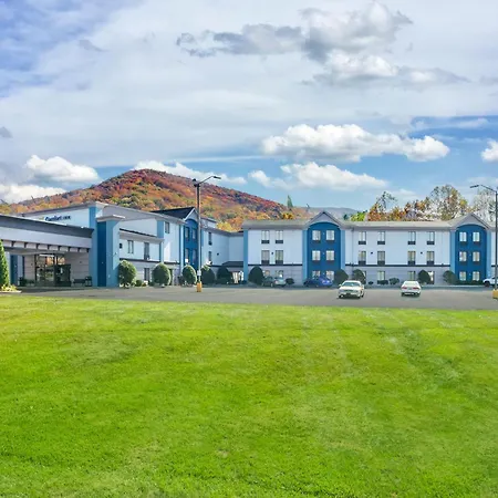 Comfort Inn Asheville East-Blue Ridge Pkwy Access